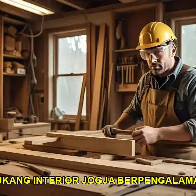 tukang interior jogja berpengalaman